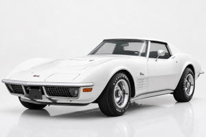 1971 Chevrolet Corvette Coupe LS6 454/425 4-Speed