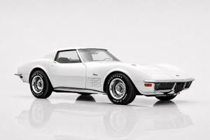 1971 Chevrolet Corvette Coupe LS6 454/425 4-Speed