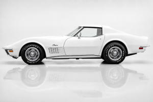 1971 Chevrolet Corvette Coupe LS6 454/425 4-Speed