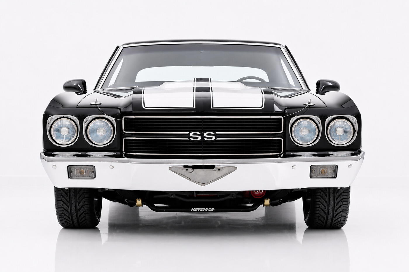1970 Chevrolet Chevelle Malibu Sport Coupe