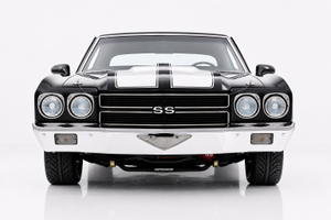1970 Chevrolet Chevelle Malibu Sport Coupe