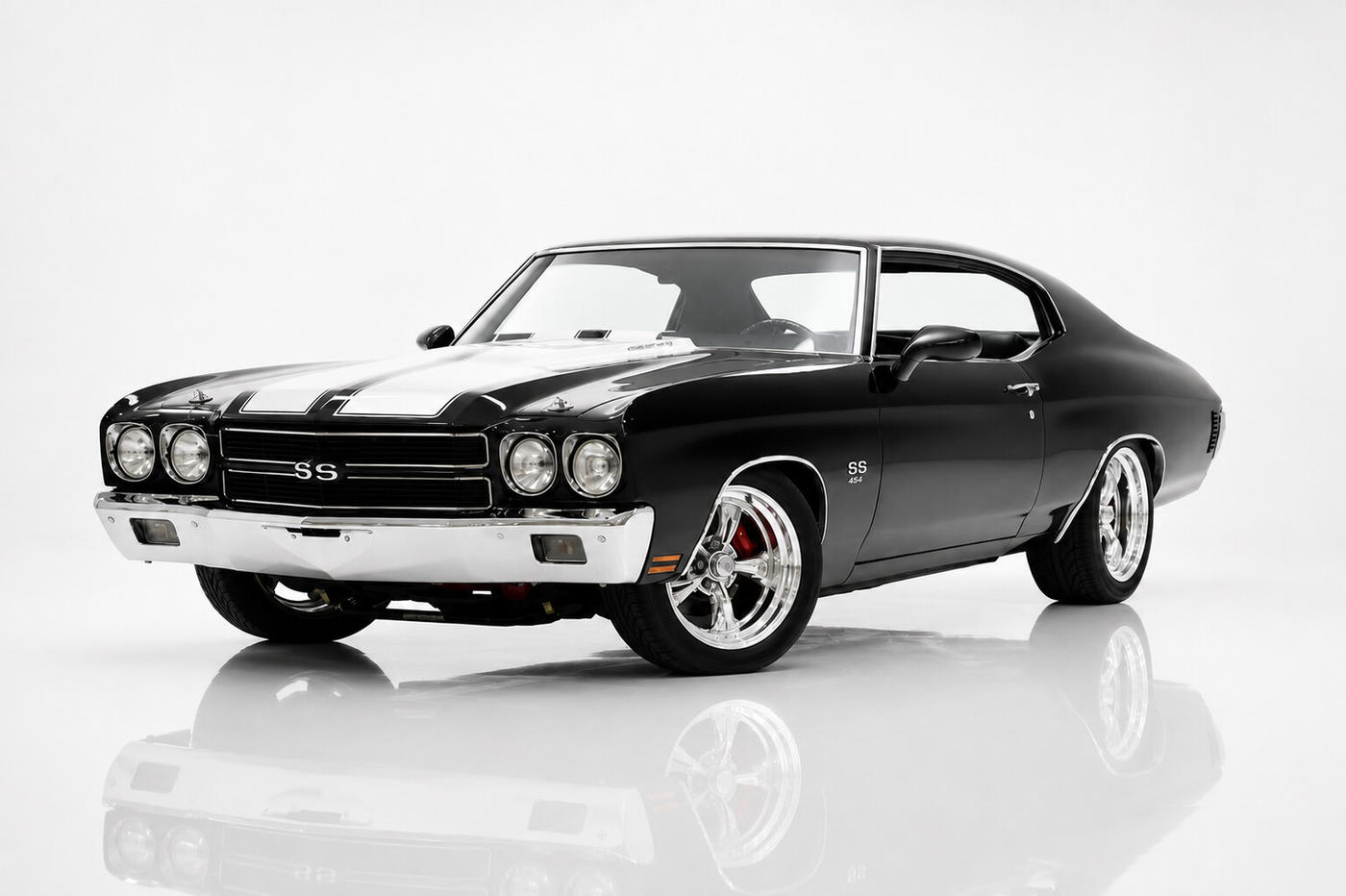 1970 Chevrolet Chevelle Malibu Sport Coupe