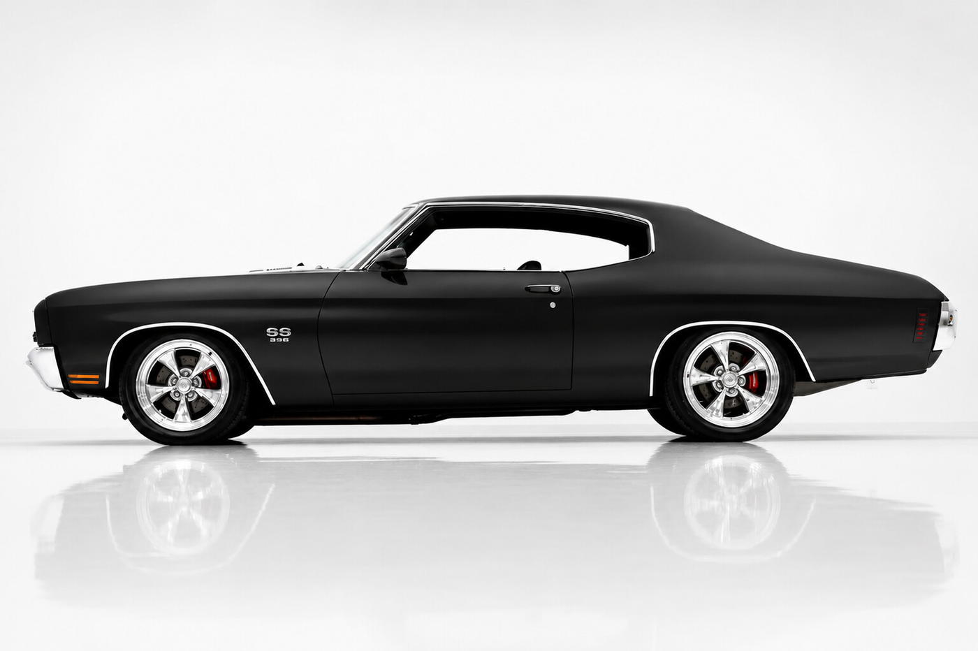 1970 Chevrolet Chevelle Malibu Sport Coupe