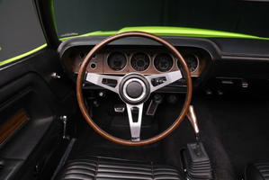 1970 Dodge Challenger Convertible 340