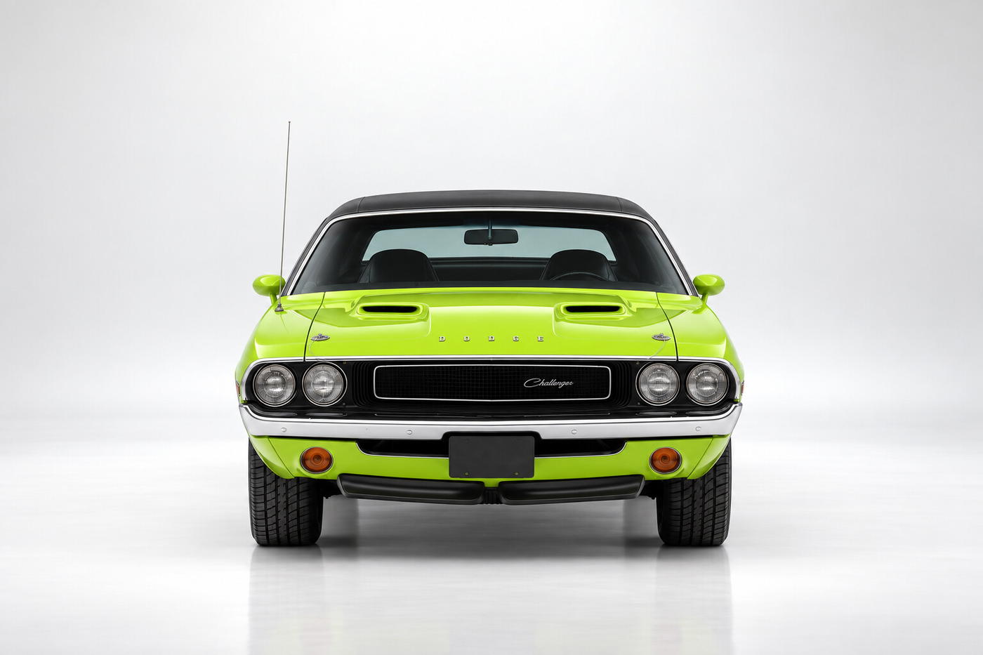 1970 Dodge Challenger Convertible 340