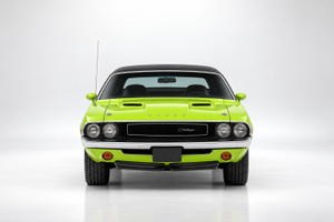 1970 Dodge Challenger Convertible 340