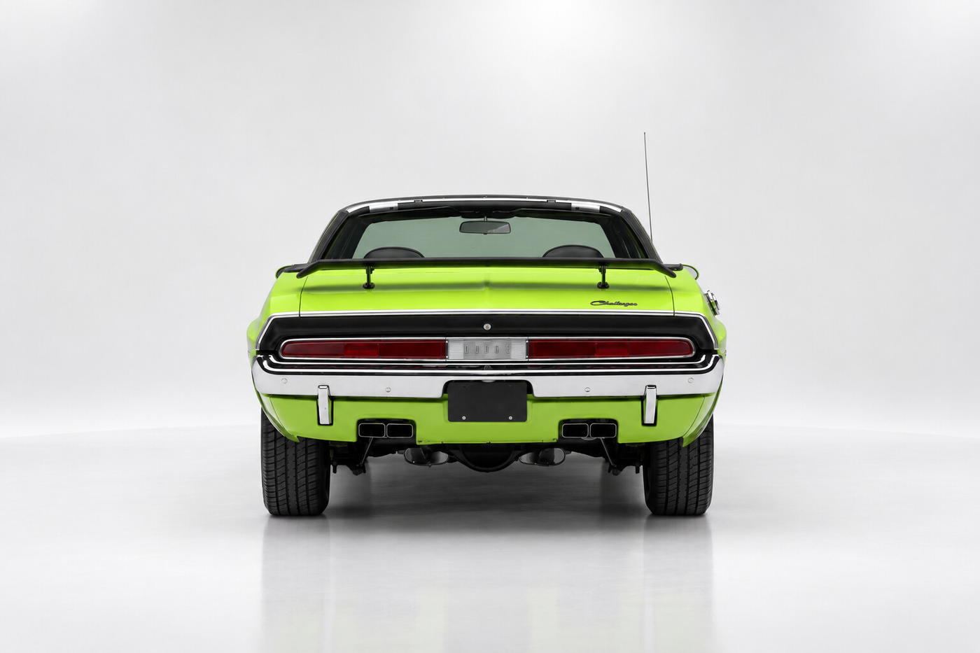 1970 Dodge Challenger Convertible 340