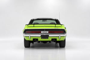 1970 Dodge Challenger Convertible 340