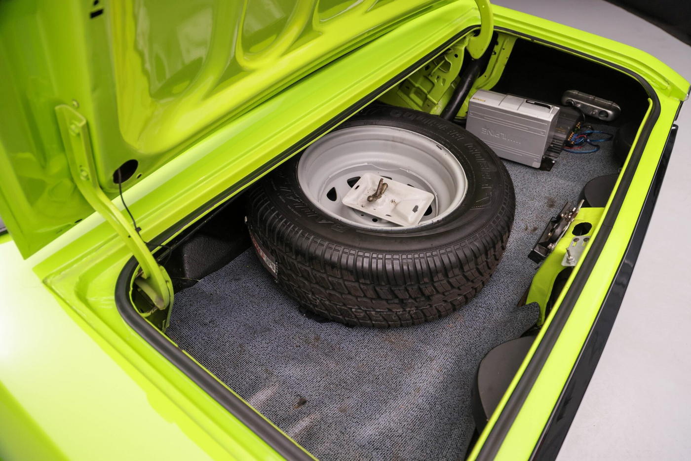 1970 Dodge Challenger Convertible 340