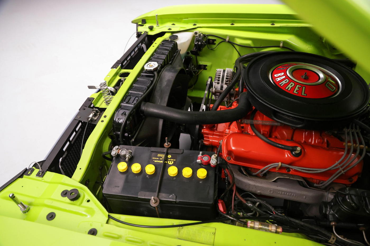1970 Dodge Challenger Convertible 340
