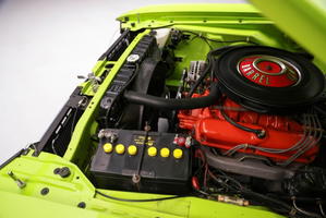1970 Dodge Challenger Convertible 340