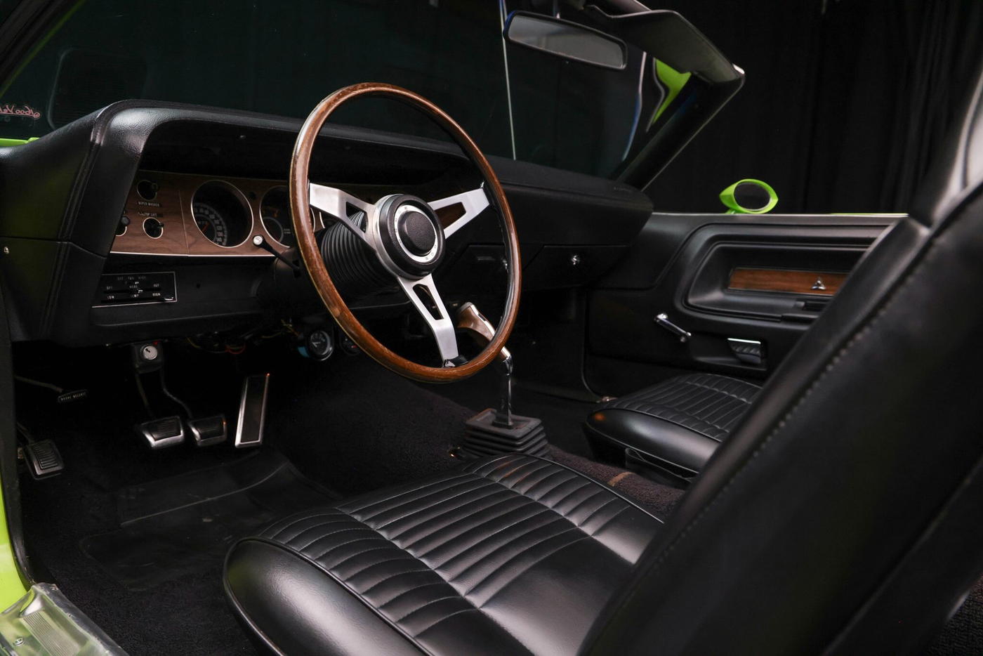 1970 Dodge Challenger Convertible 340