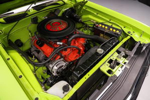 1970 Dodge Challenger Convertible 340