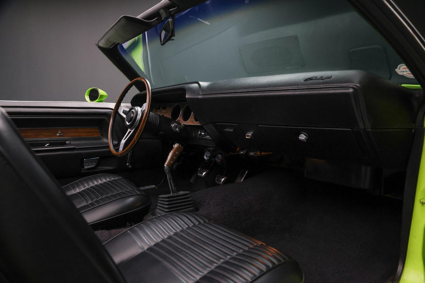 1970 Dodge Challenger Convertible 340