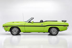 1970 Dodge Challenger Convertible 340