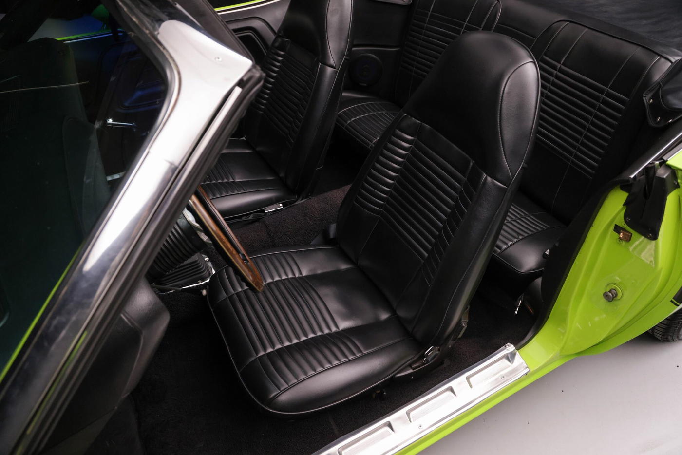 1970 Dodge Challenger Convertible 340