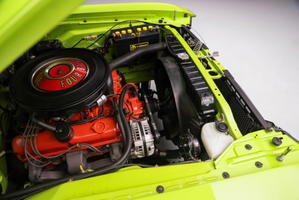 1970 Dodge Challenger Convertible 340