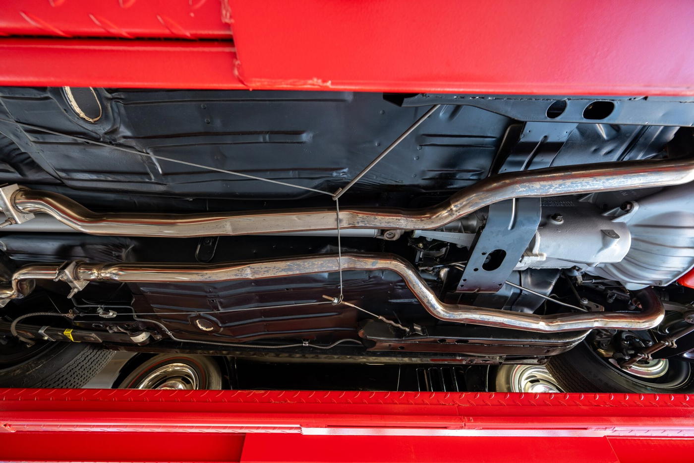1969 Chevrolet Camaro Z/28