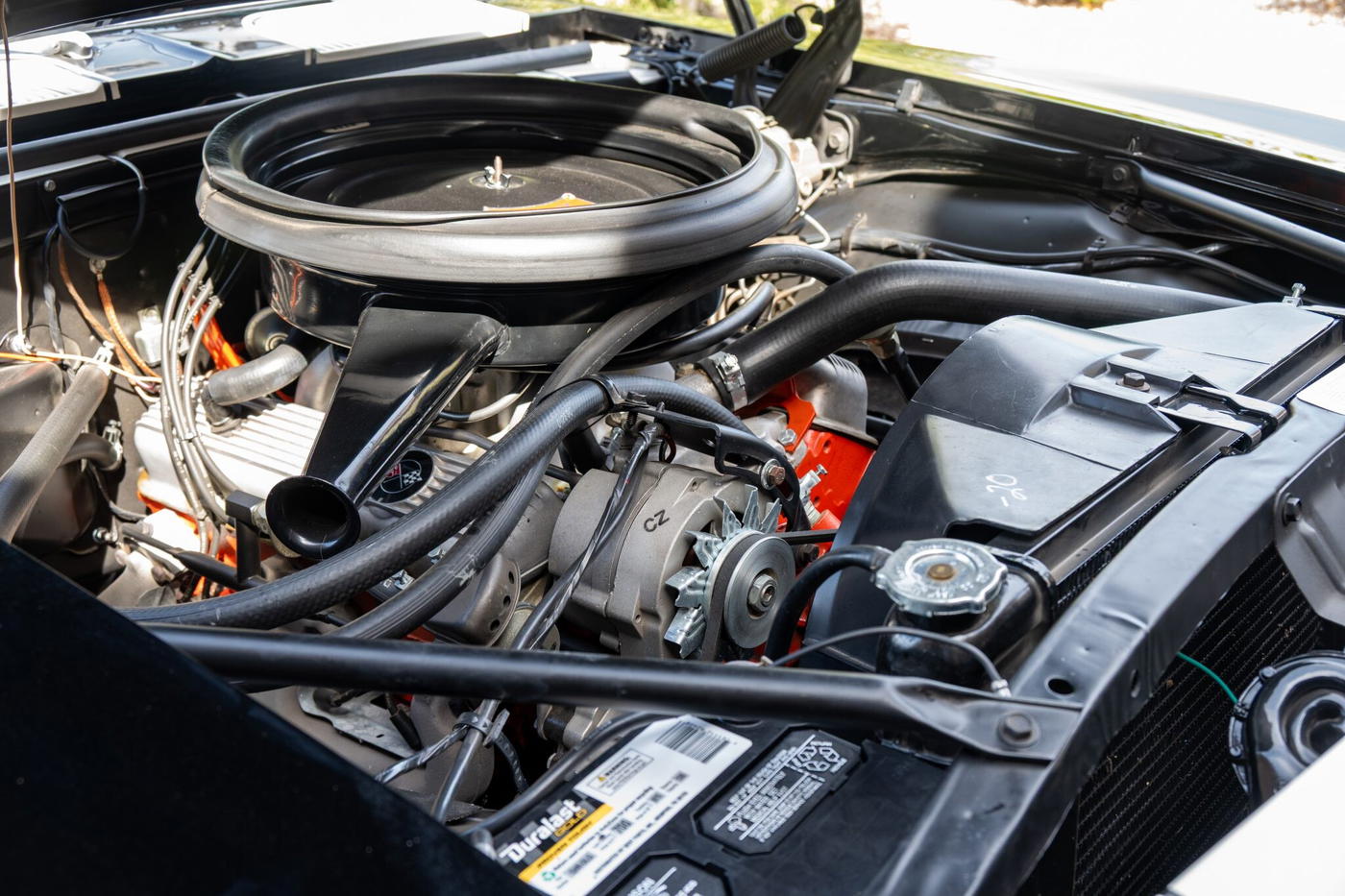 1969 Chevrolet Camaro Z/28