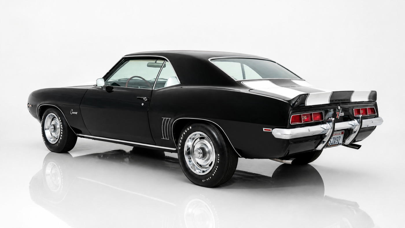 1969 Chevrolet Camaro Z/28