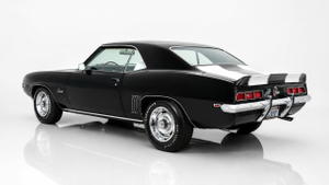 1969 Chevrolet Camaro Z/28