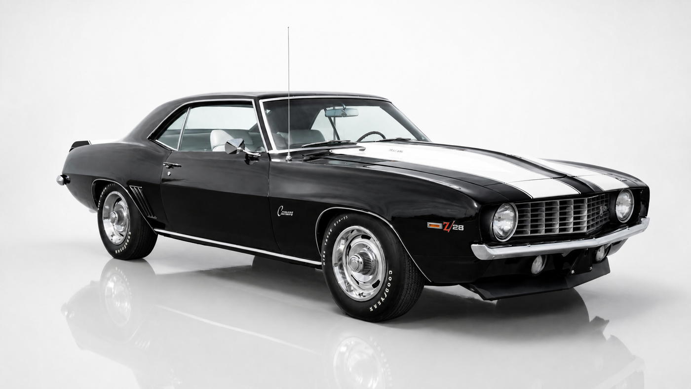 1969 Chevrolet Camaro Z/28