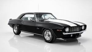 1969 Chevrolet Camaro Z/28