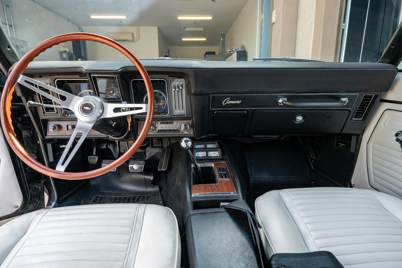 1969 Chevrolet Camaro Z/28