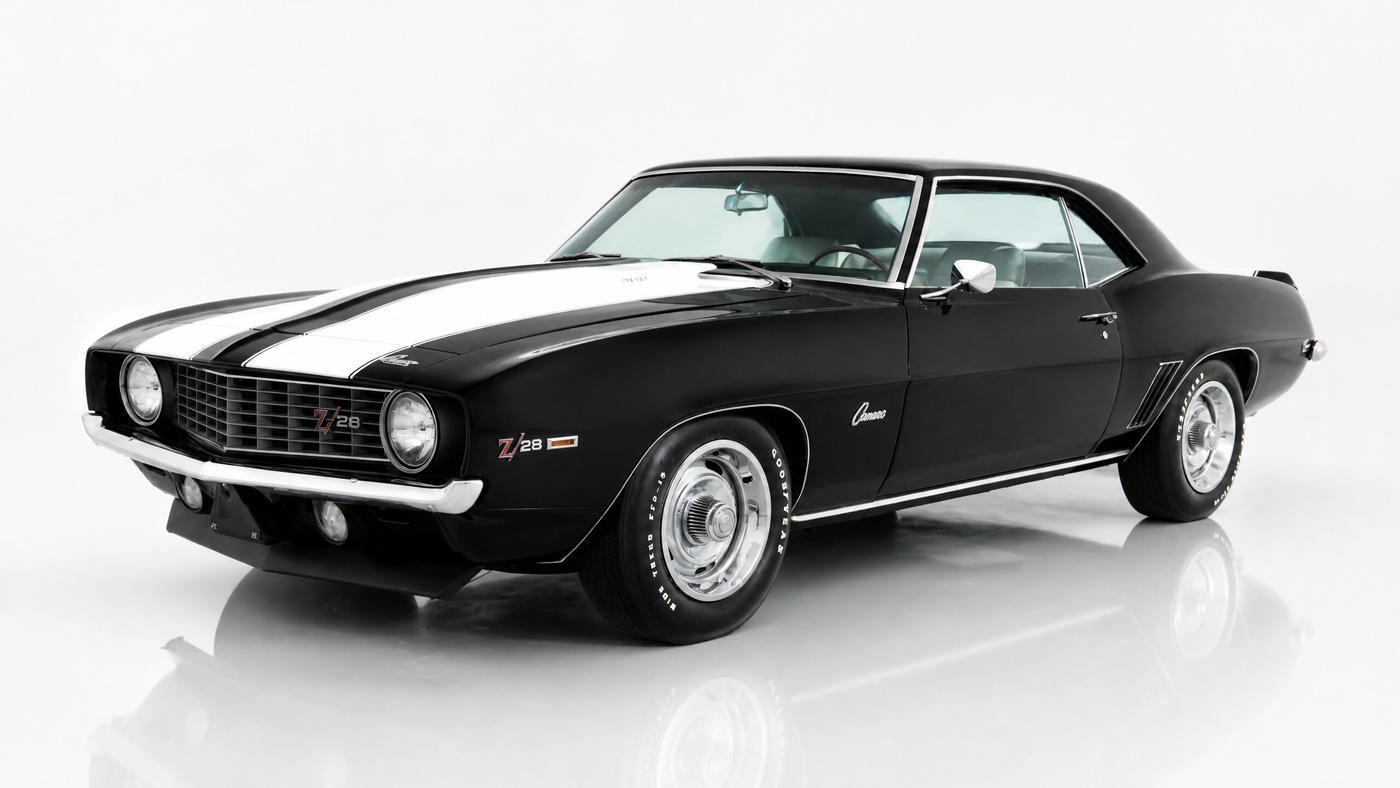 1969 Chevrolet Camaro Z/28