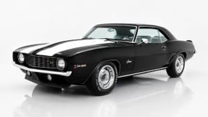 1969 Chevrolet Camaro Z/28