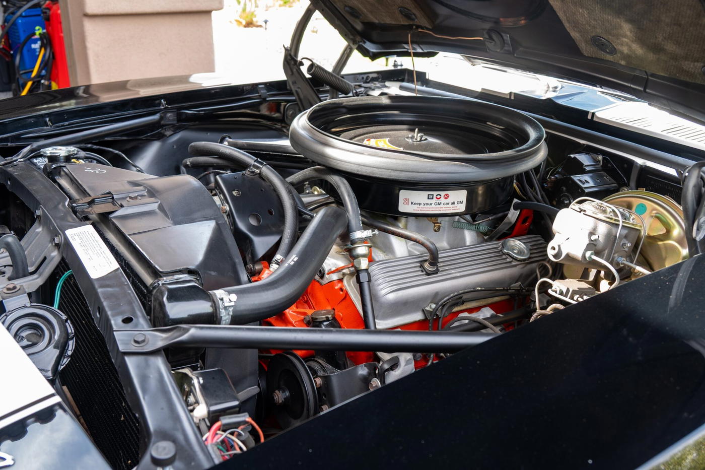 1969 Chevrolet Camaro Z/28