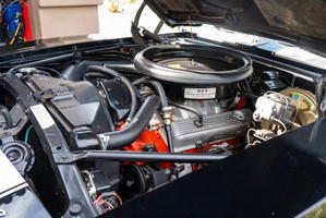 1969 Chevrolet Camaro Z/28