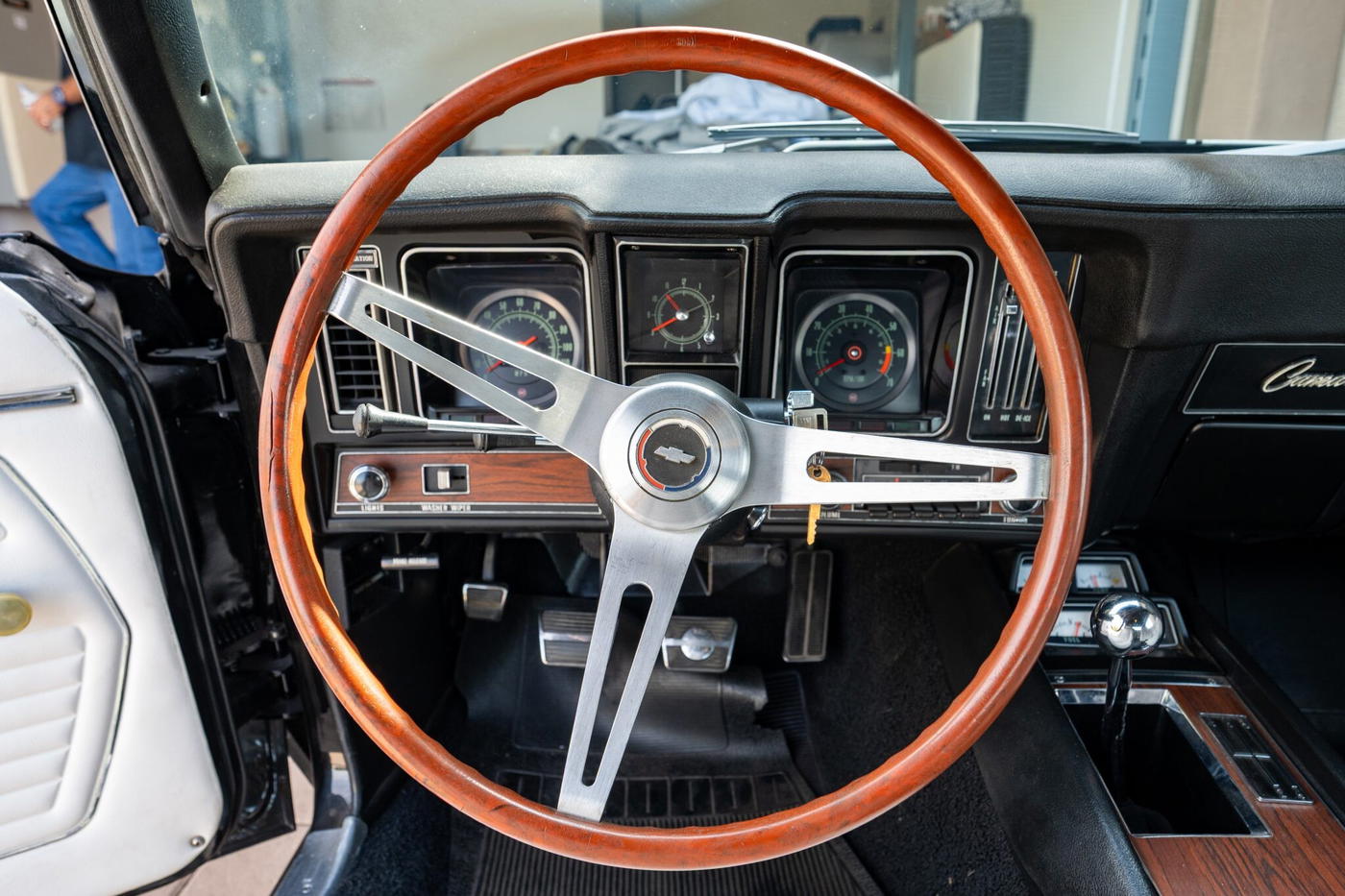 1969 Chevrolet Camaro Z/28
