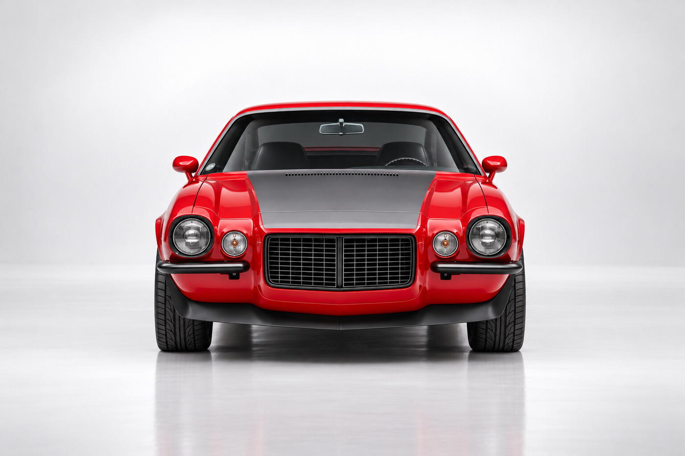 1971 Chevrolet Camaro Sport Coupe
