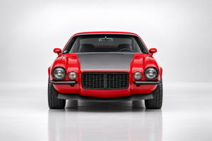 1971 Chevrolet Camaro Sport Coupe