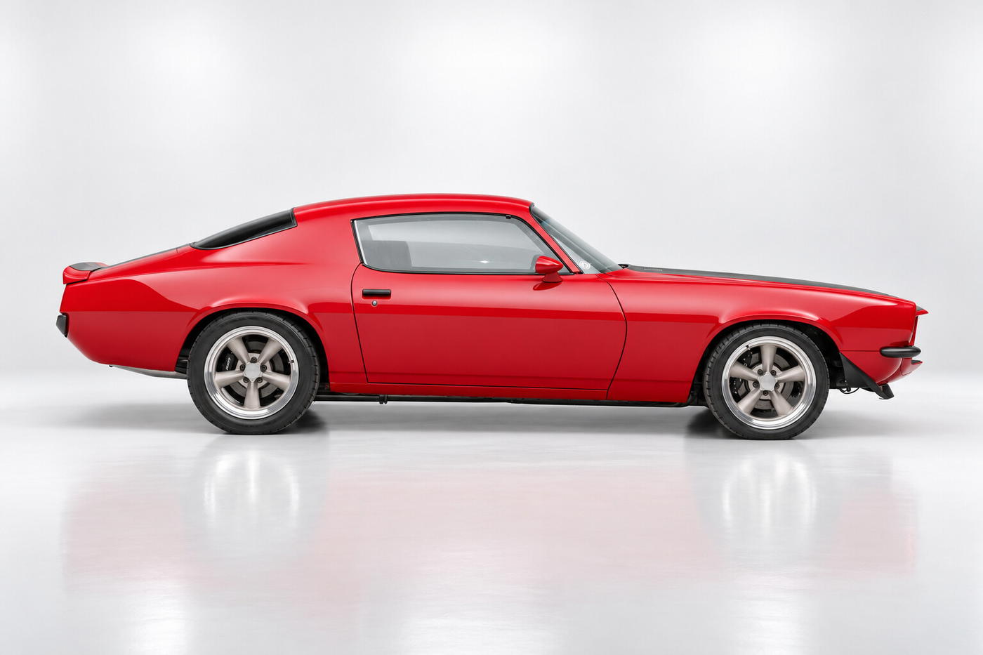 1971 Chevrolet Camaro Sport Coupe