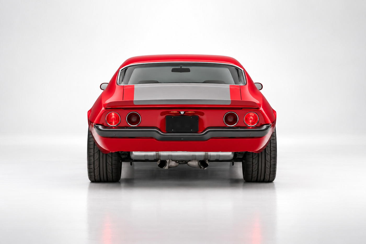 1971 Chevrolet Camaro Sport Coupe