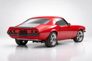 1971 Chevrolet Camaro Sport Coupe