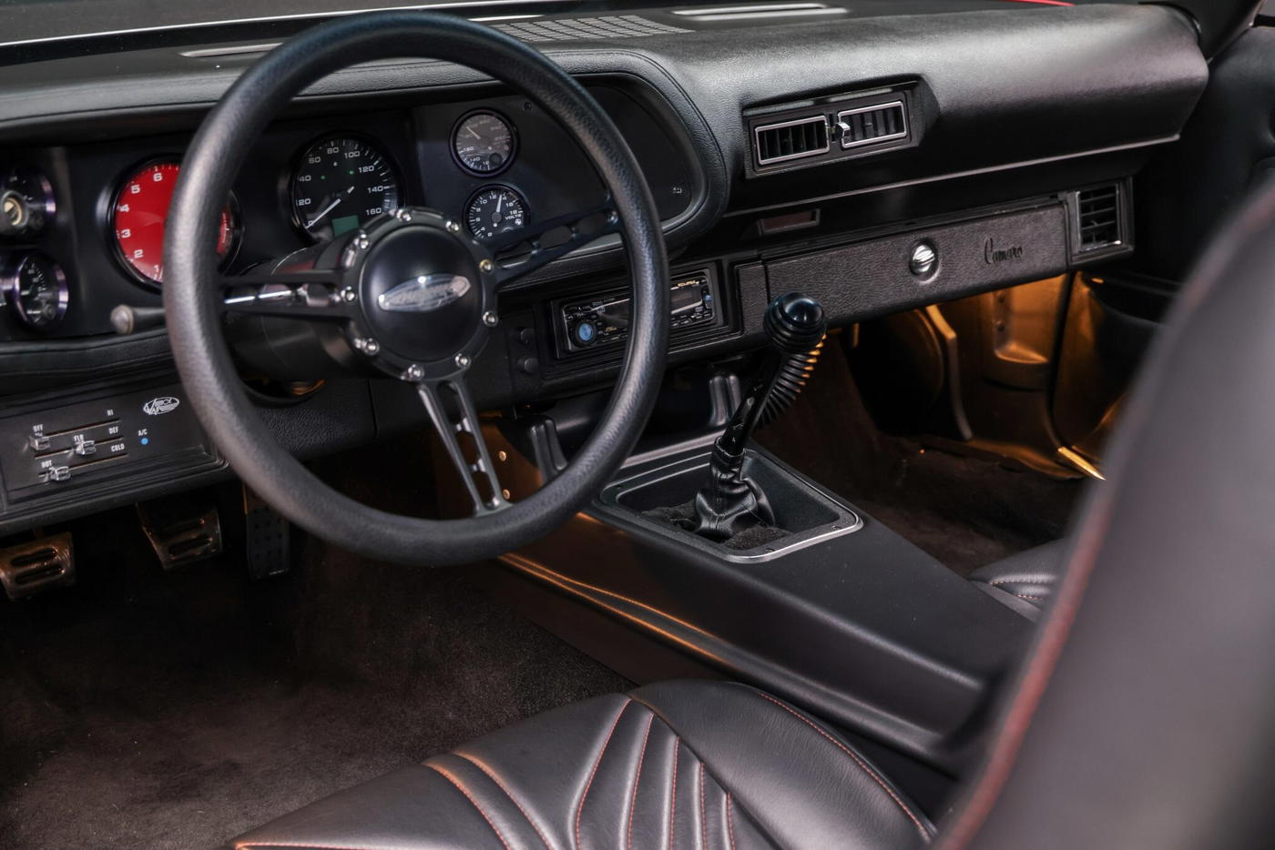1971 Chevrolet Camaro Sport Coupe