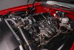 1971 Chevrolet Camaro Sport Coupe