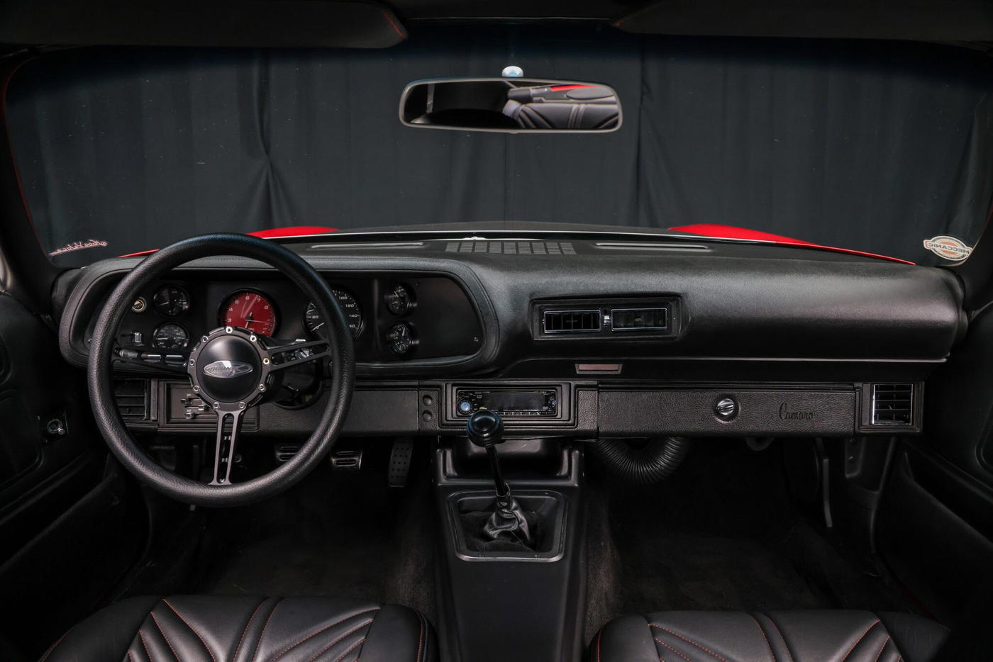 1971 Chevrolet Camaro Sport Coupe