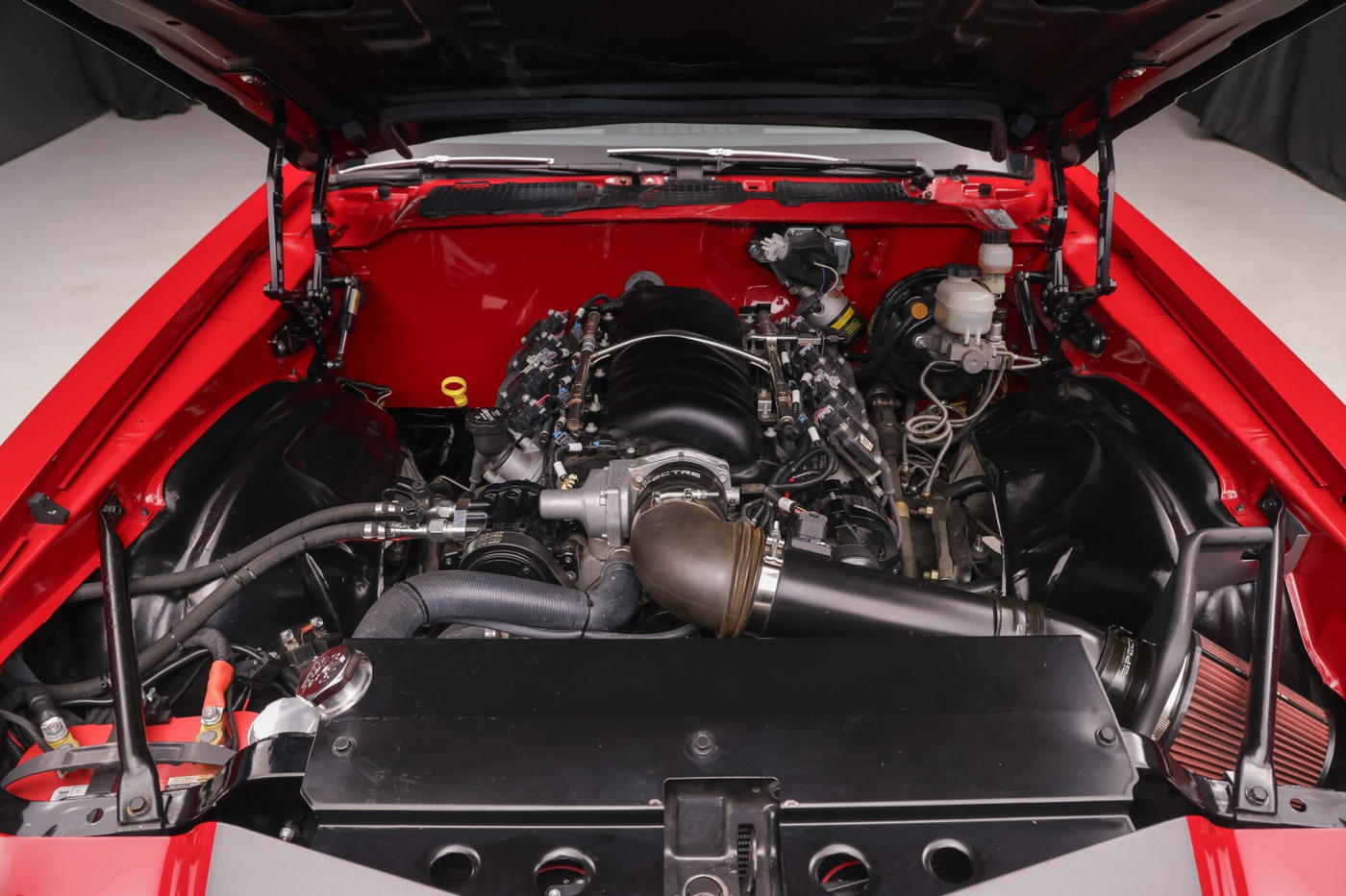 1971 Chevrolet Camaro Sport Coupe