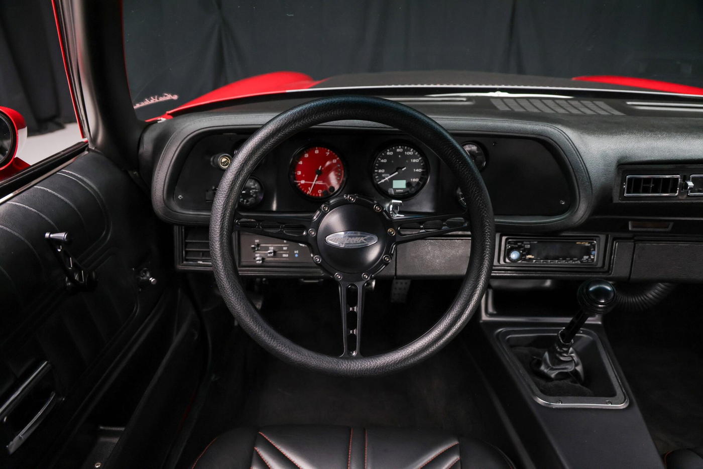 1971 Chevrolet Camaro Sport Coupe