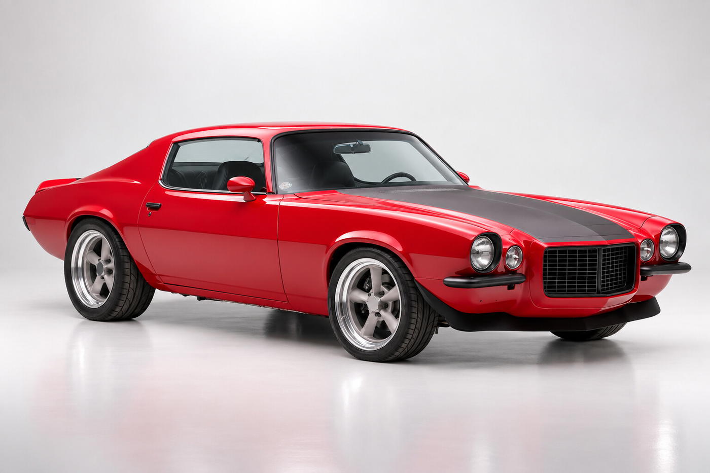 1971 Chevrolet Camaro Sport Coupe