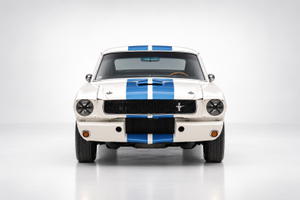 1966 Ford Mustang Fastback R-Style