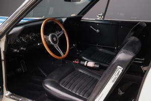 1966 Ford Mustang Fastback R-Style