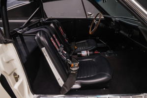 1966 Ford Mustang Fastback R-Style