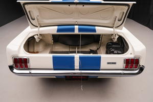 1966 Ford Mustang Fastback R-Style
