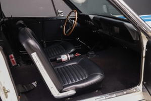 1966 Ford Mustang Fastback R-Style