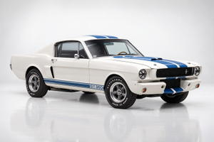 1966 Ford Mustang Fastback R-Style
